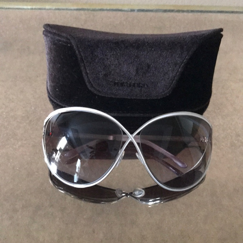 Tom Ford Glasses